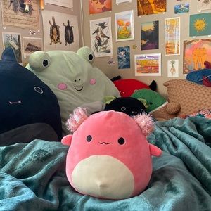 12inch Archie Axolotl Squishmallow